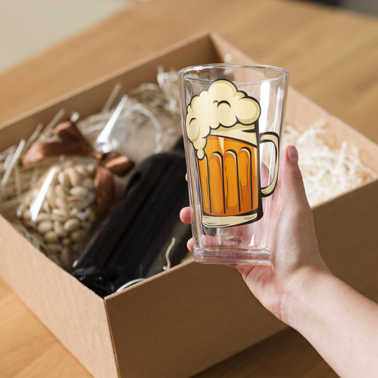Beer Mug Shaker pint glass
