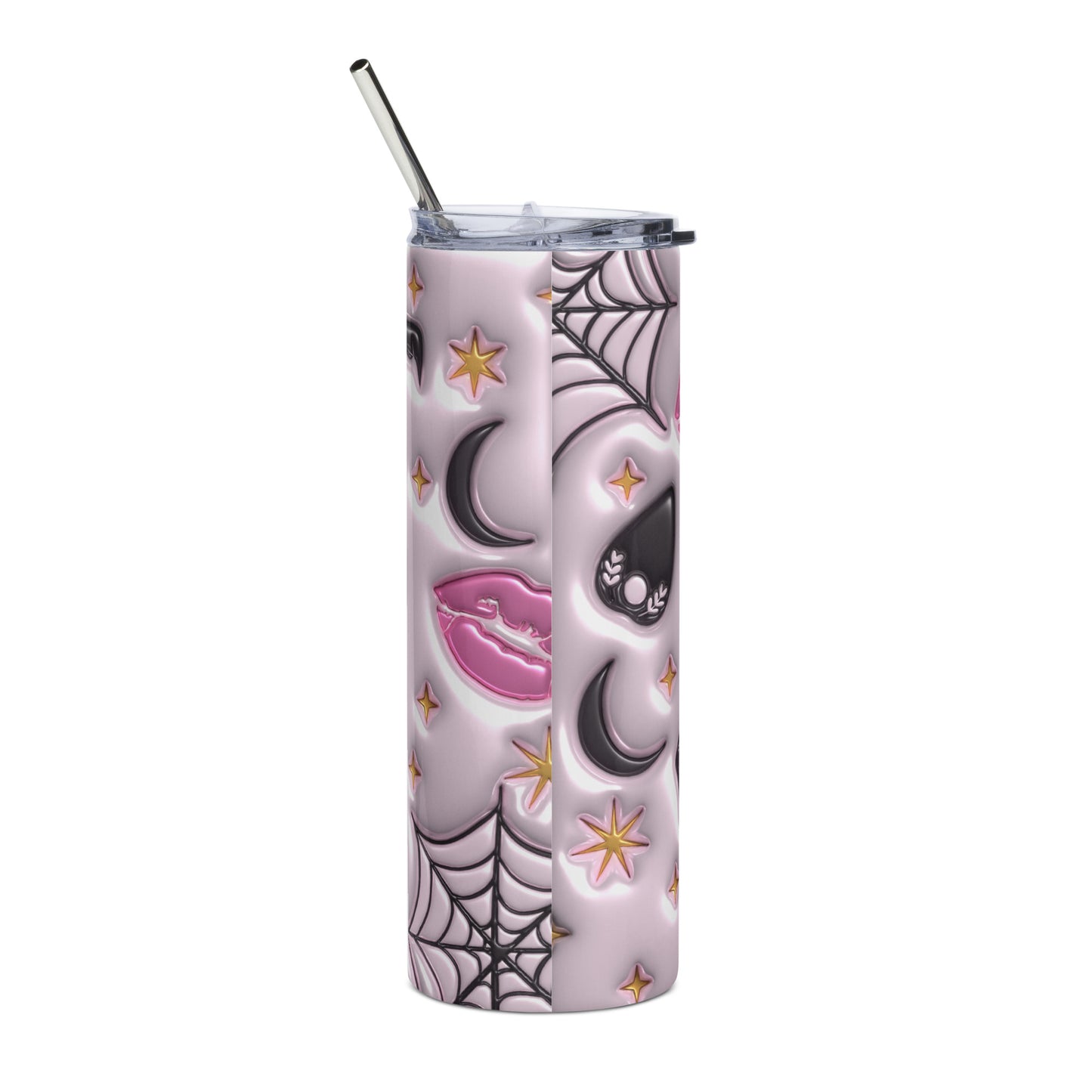 Basic Witch Stainless steel tumbler