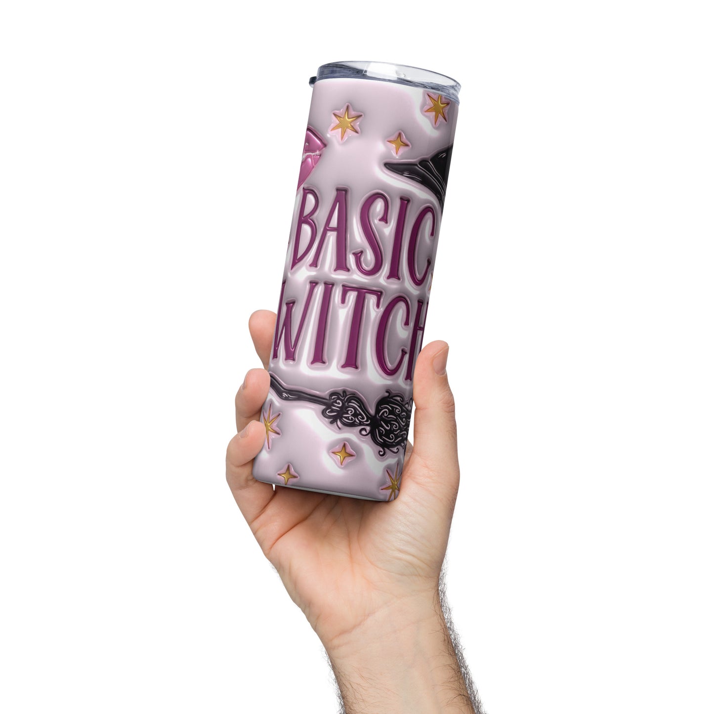 Basic Witch Stainless steel tumbler