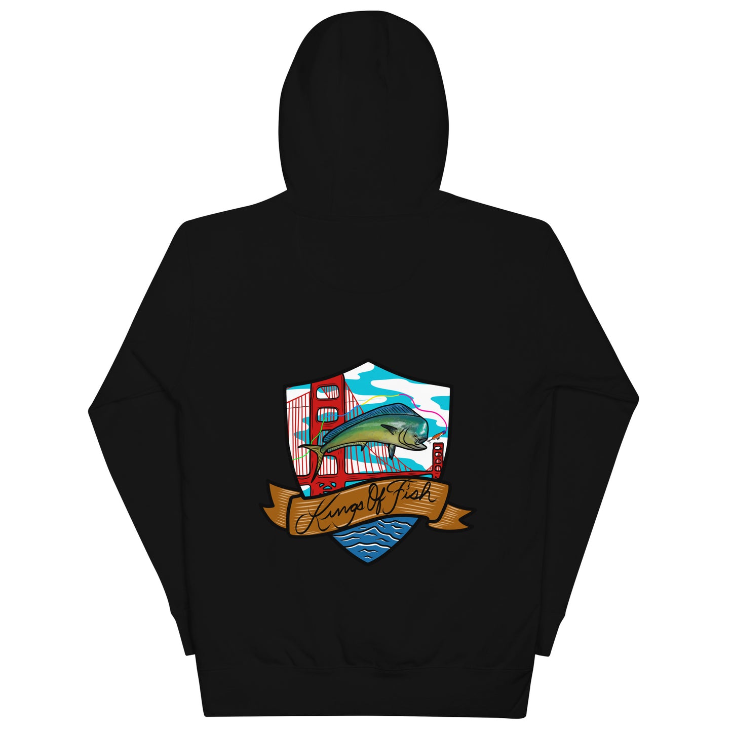 Kings of Fish Unisex Hoodie
