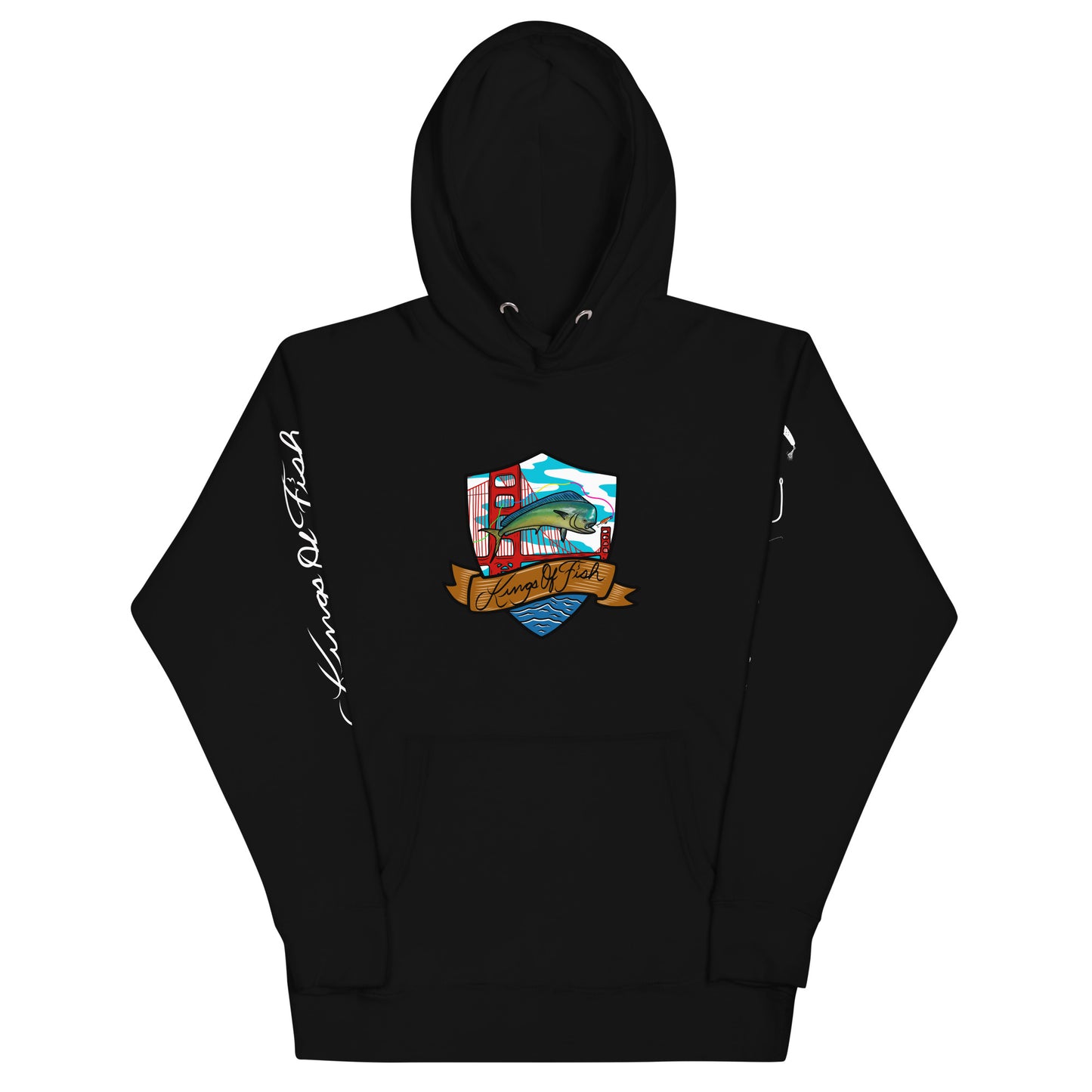Kings of Fish Unisex Hoodie