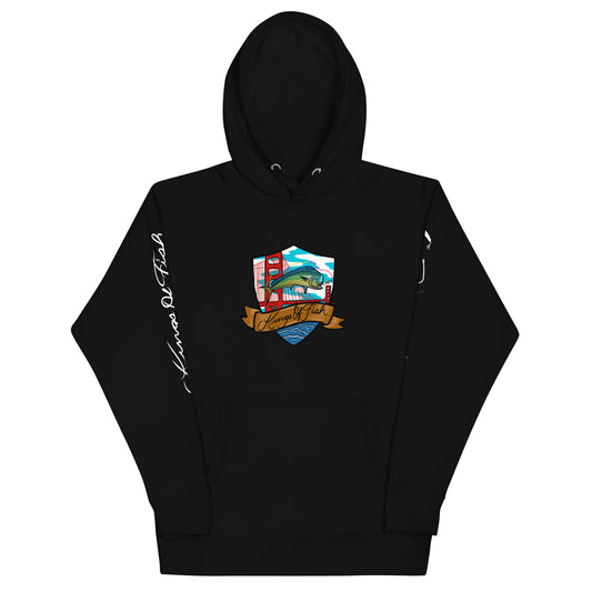 Kings of Fish Unisex Hoodie