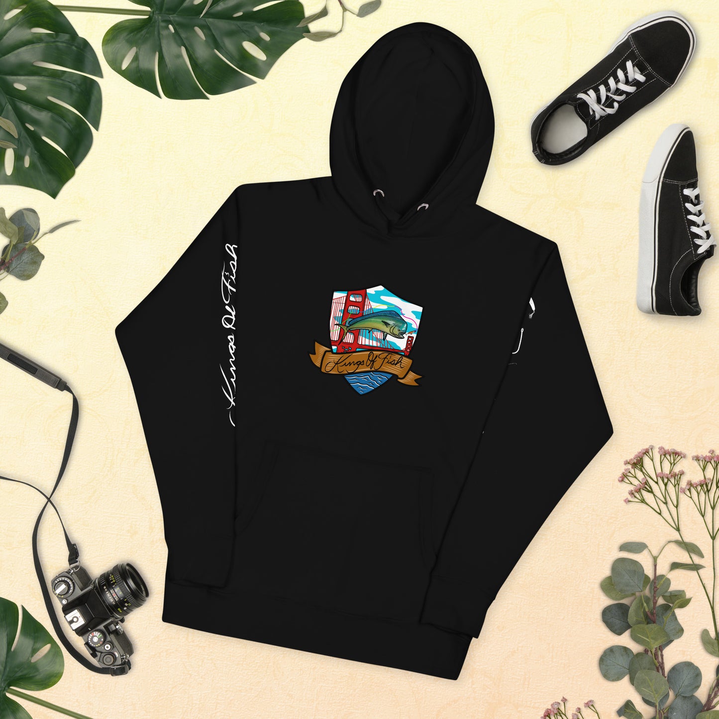 Kings of Fish Unisex Hoodie