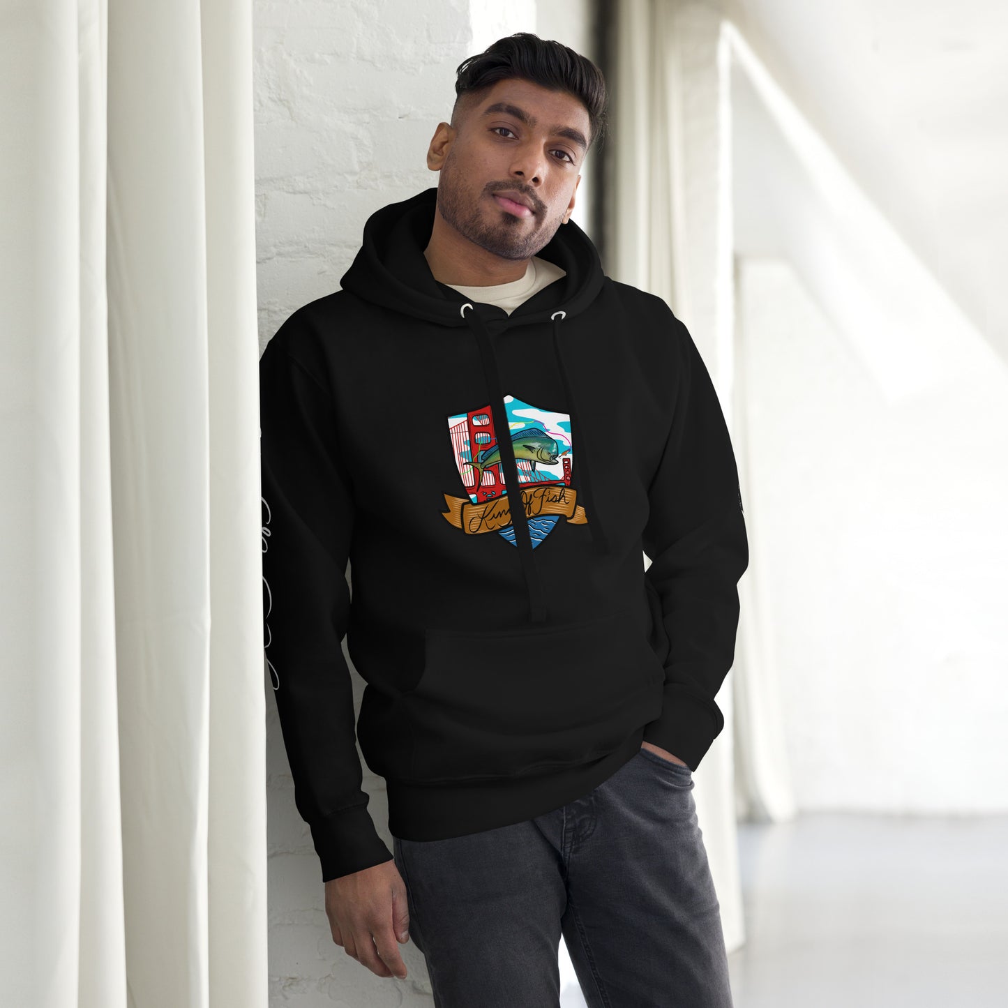 Kings of Fish Unisex Hoodie