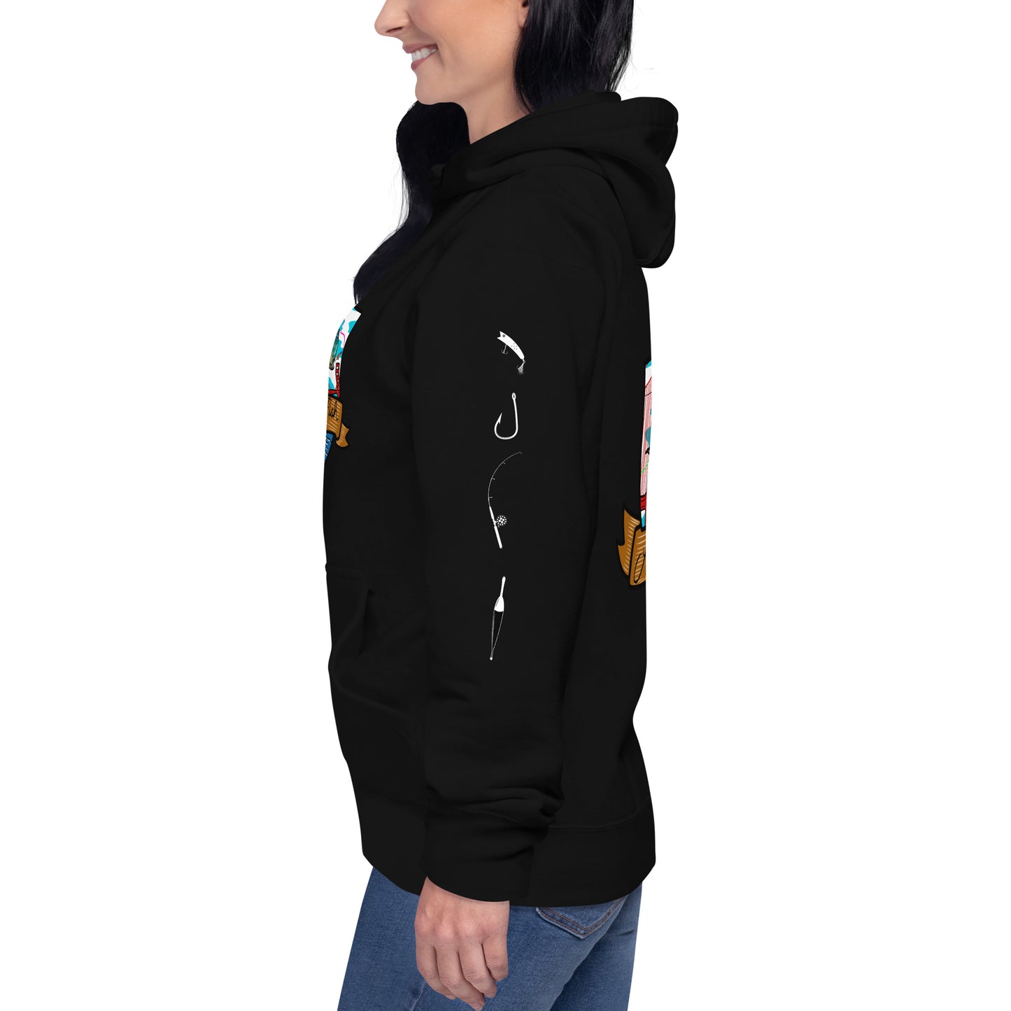 Kings of Fish Unisex Hoodie
