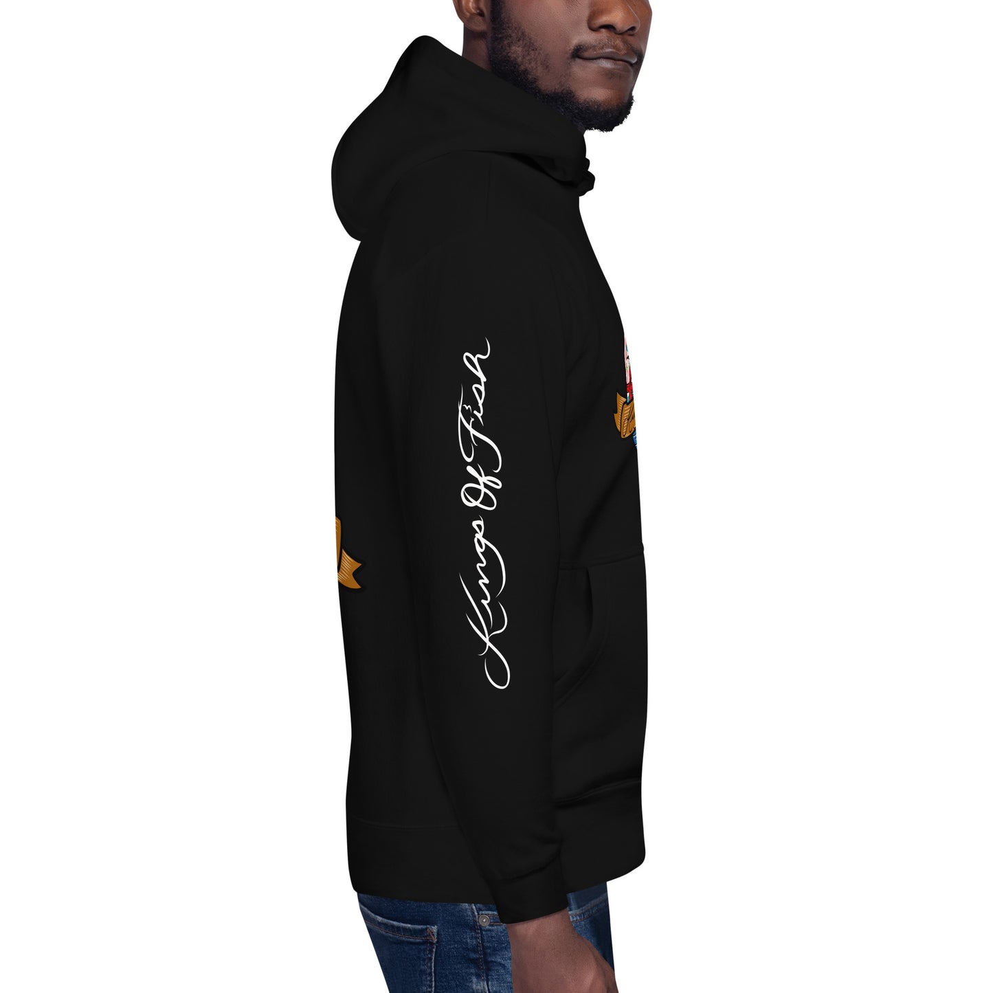 Kings of Fish Unisex Hoodie