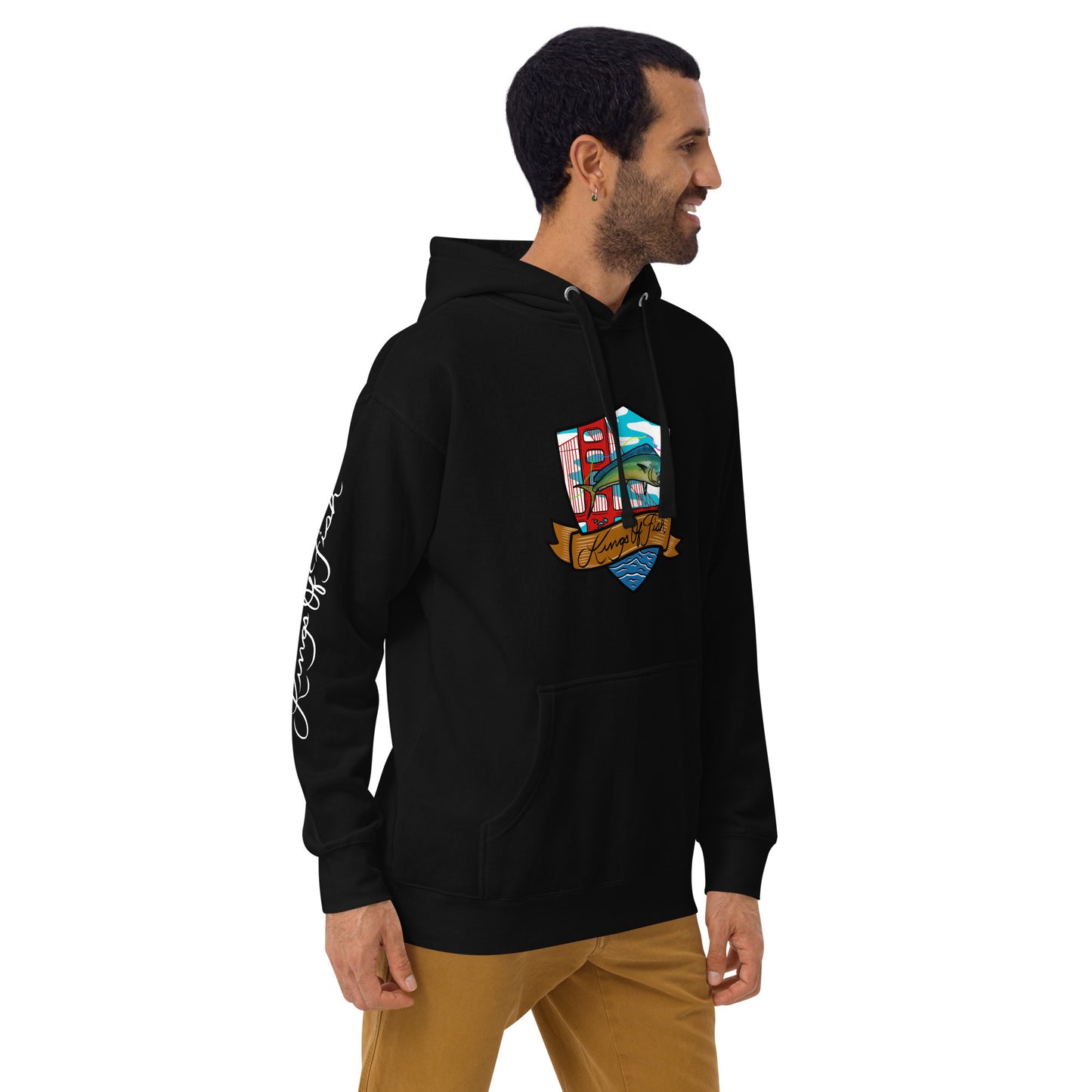Kings of Fish Unisex Hoodie