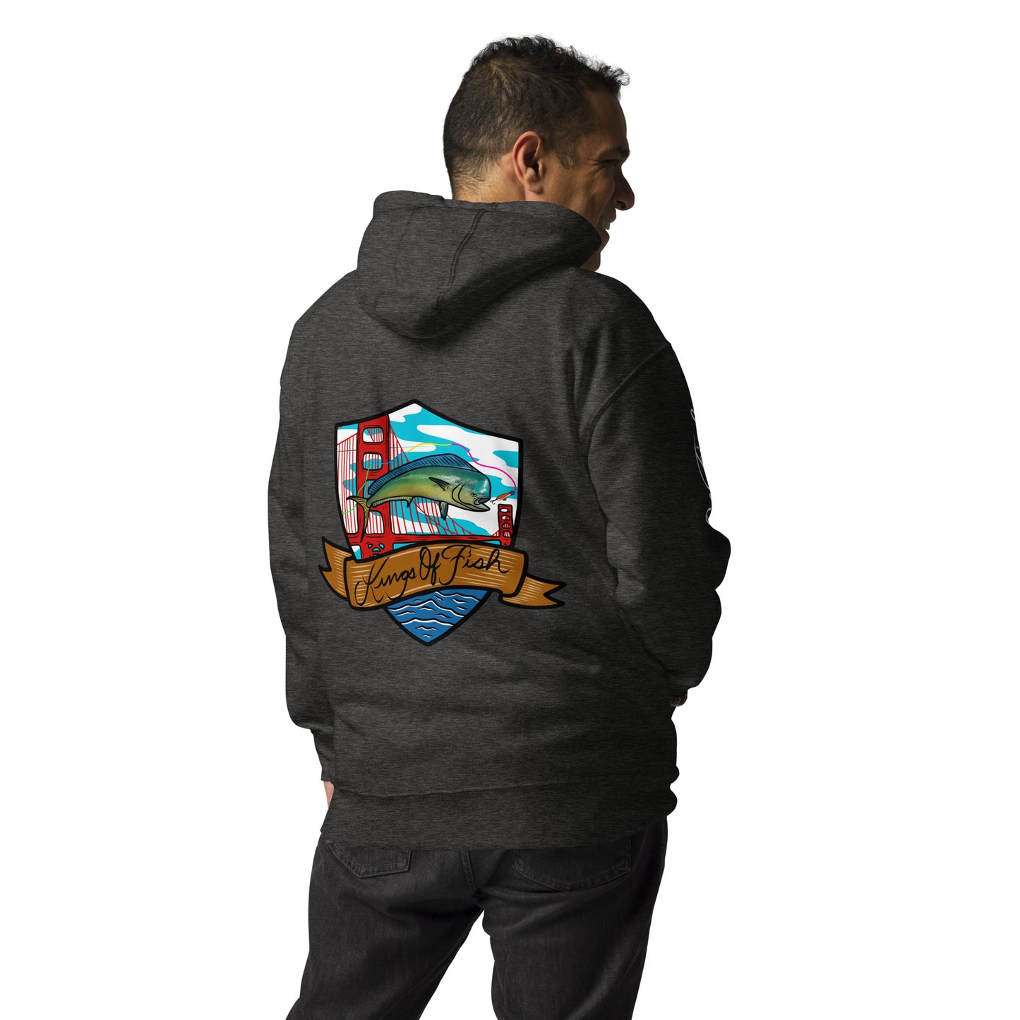 Kings of Fish Unisex Hoodie