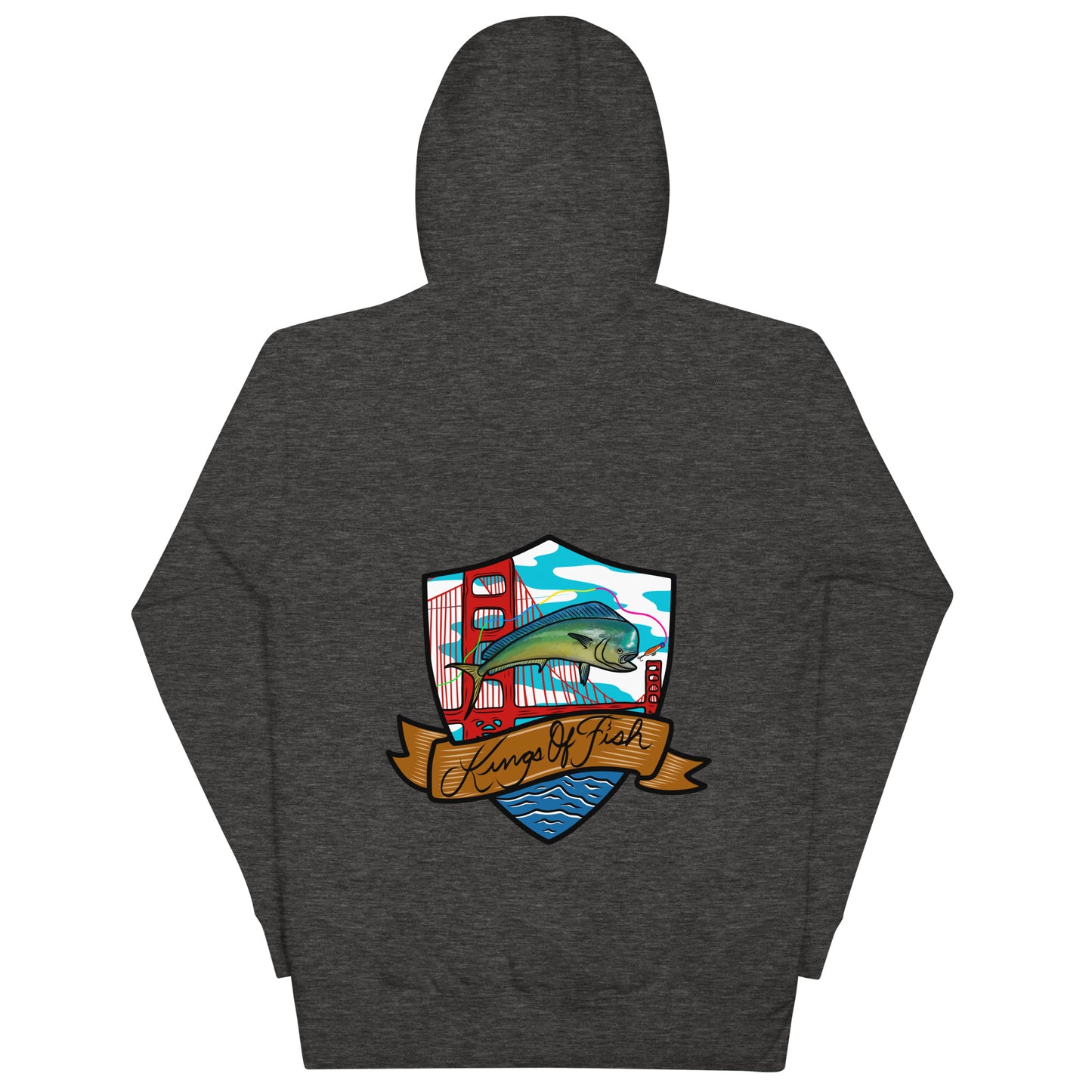 Kings of Fish Unisex Hoodie
