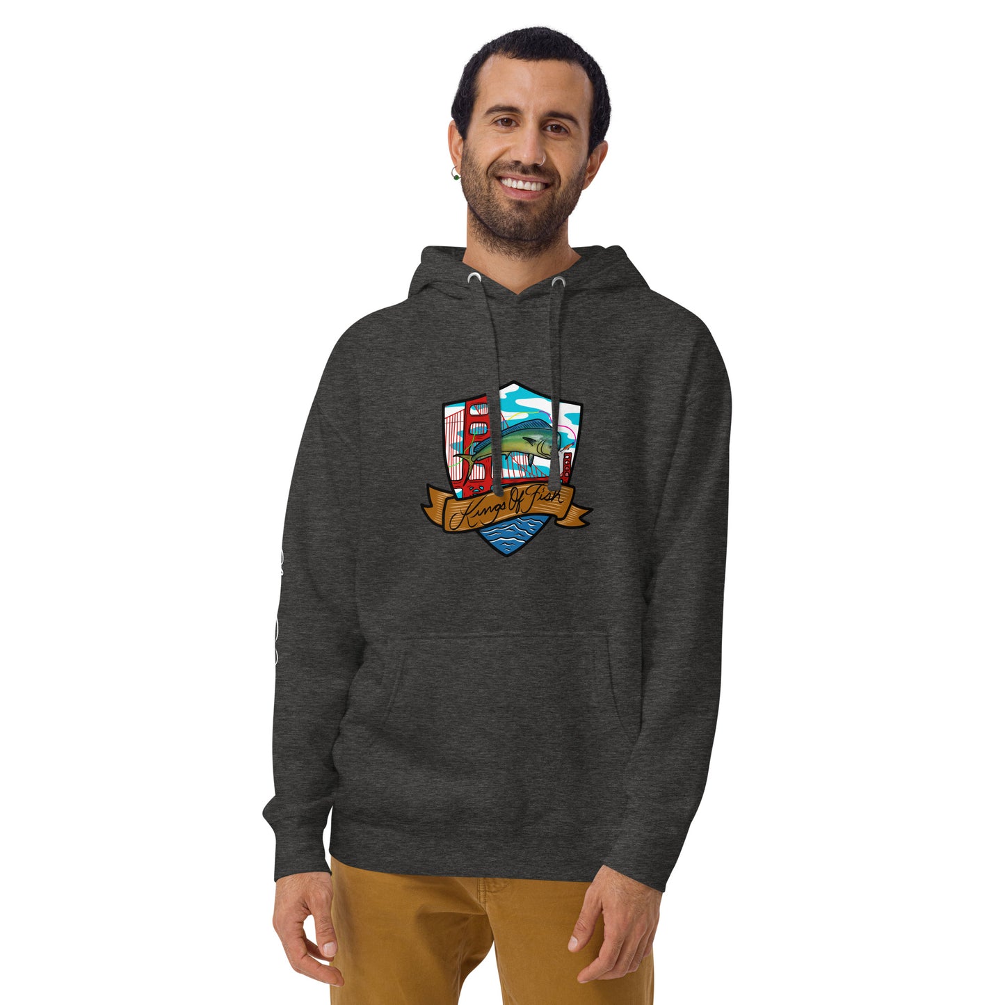 Kings of Fish Unisex Hoodie