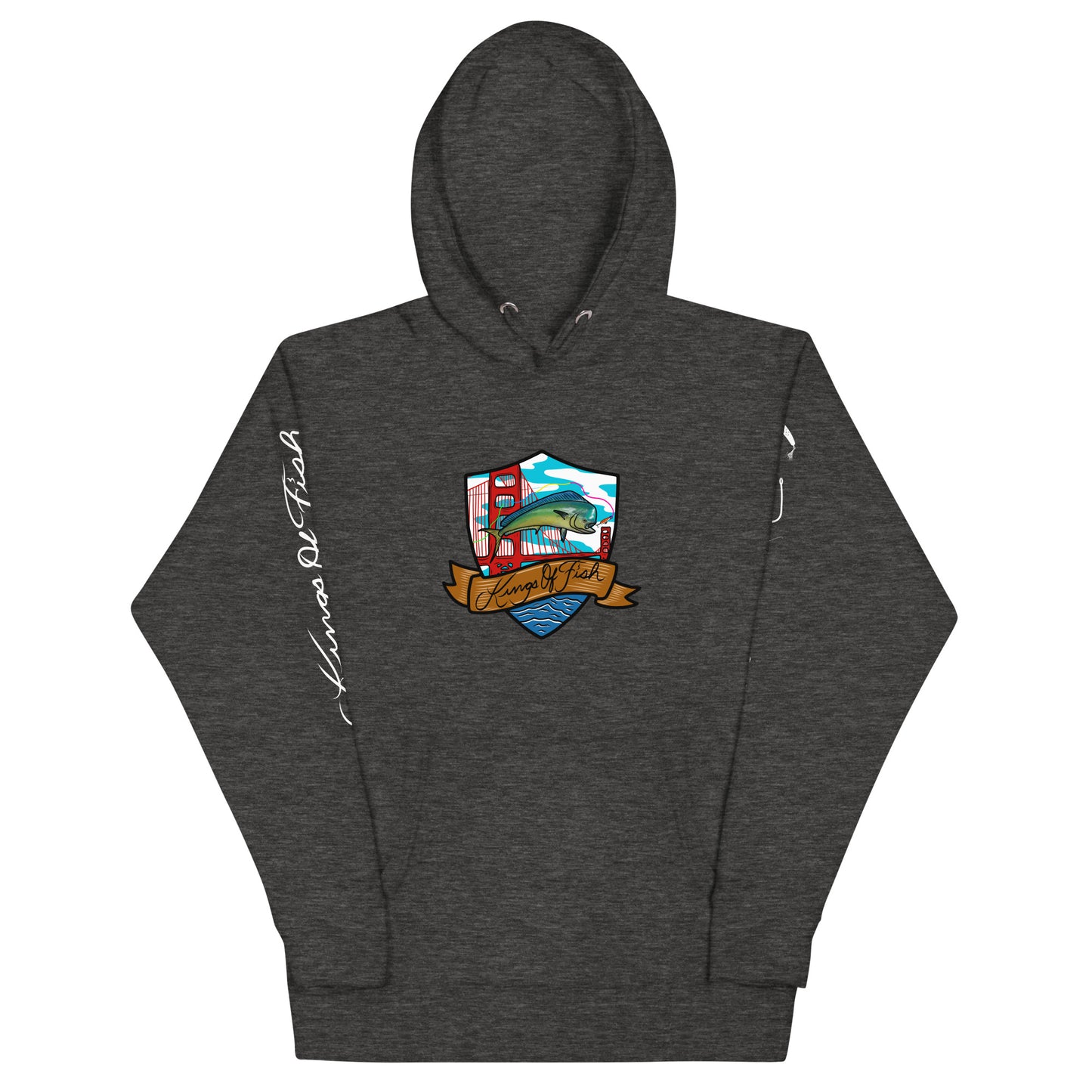 Kings of Fish Unisex Hoodie