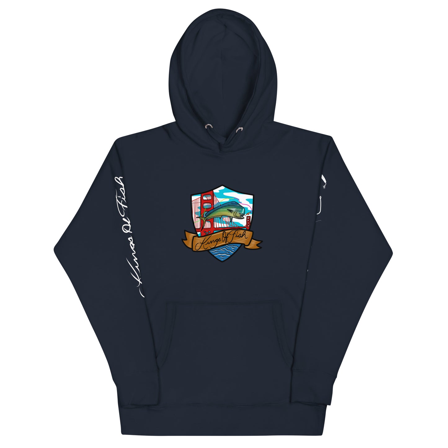 Kings of Fish Unisex Hoodie