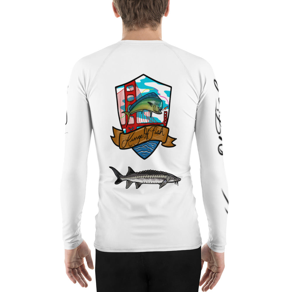 Kings of Fish Sturgeon Sun Shirt