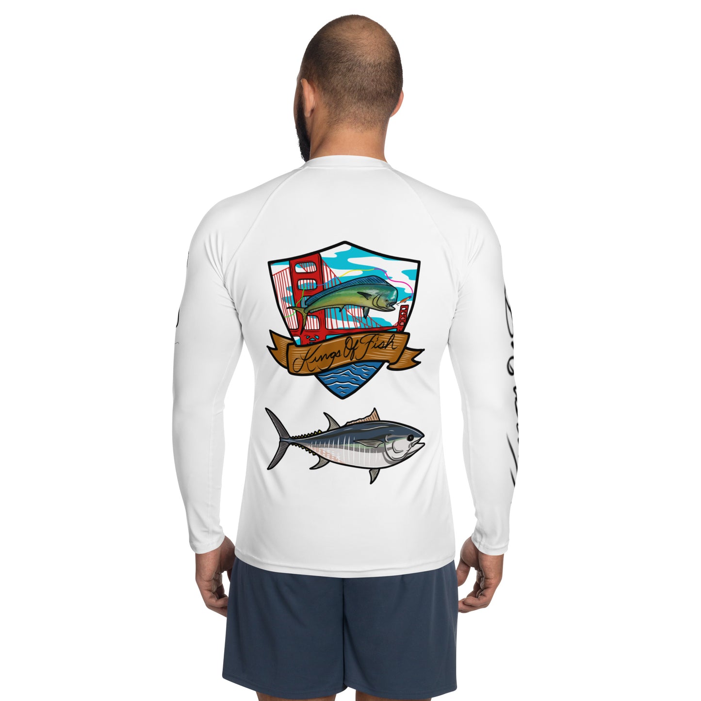 Kings of Fish Tuna Sun Shirt