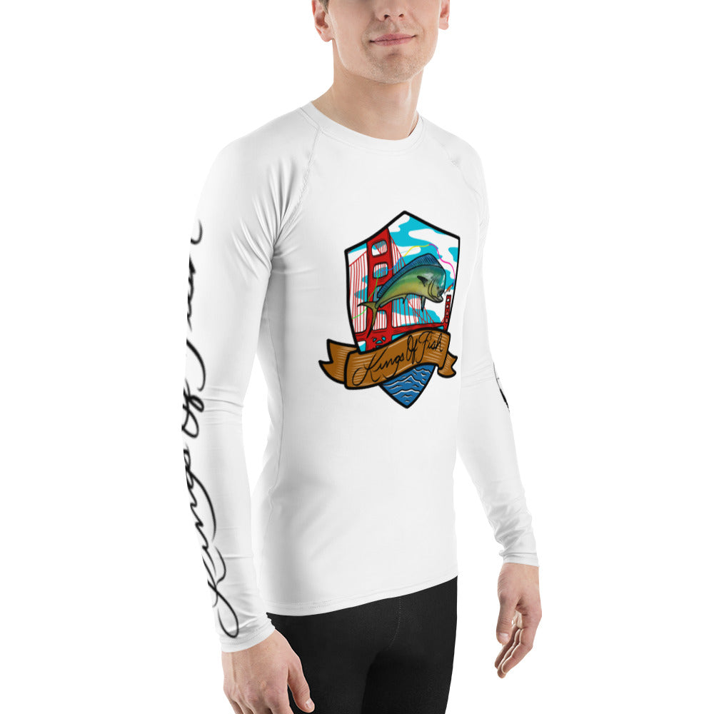 Kings of Fish Halibut Sun Shirt