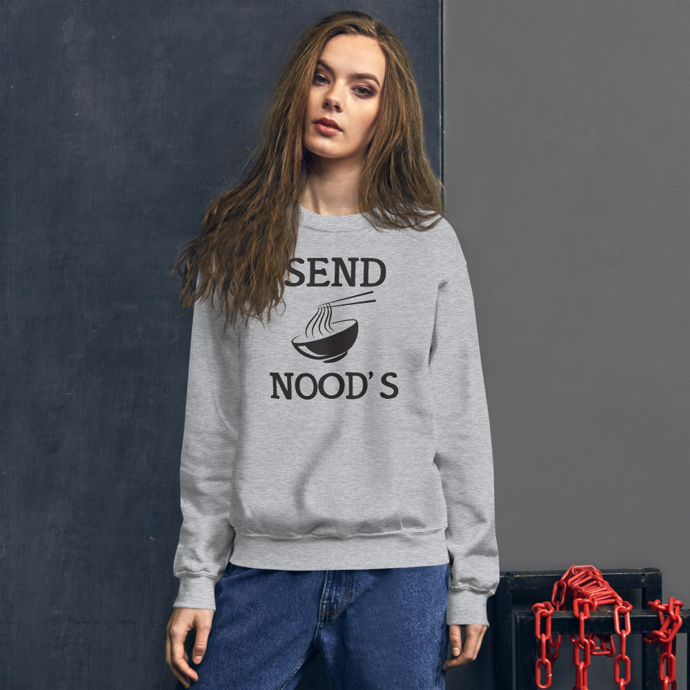 Send Noods Sweatshirt