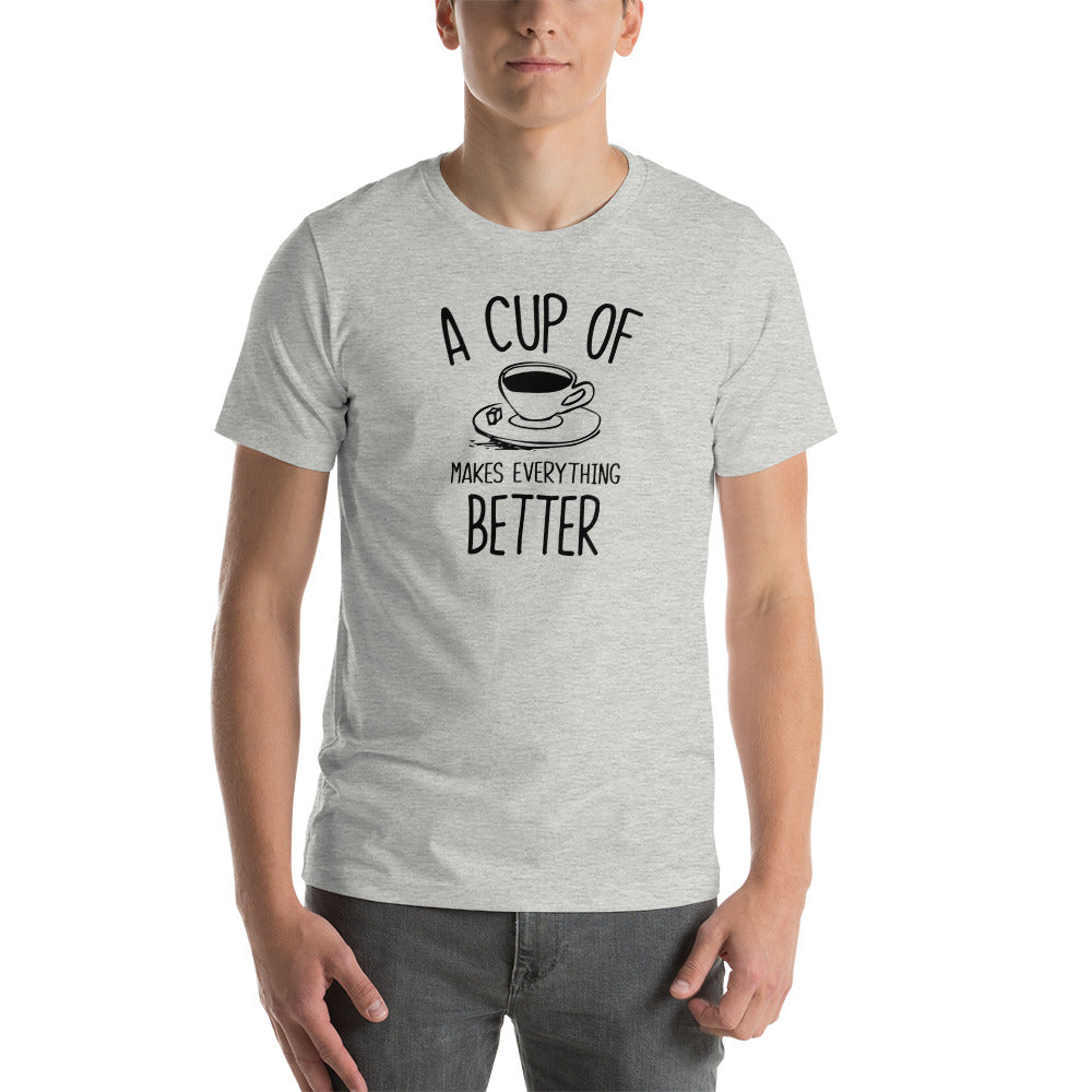 A Cup Of Tea T-Shirt