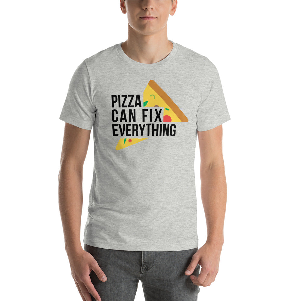 Pizza Can Fix Everything T-Shirt