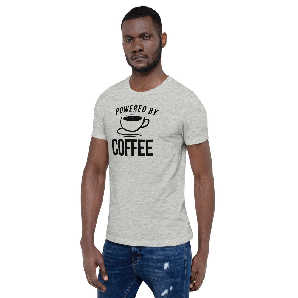 Powered By Coffee T-Shirt