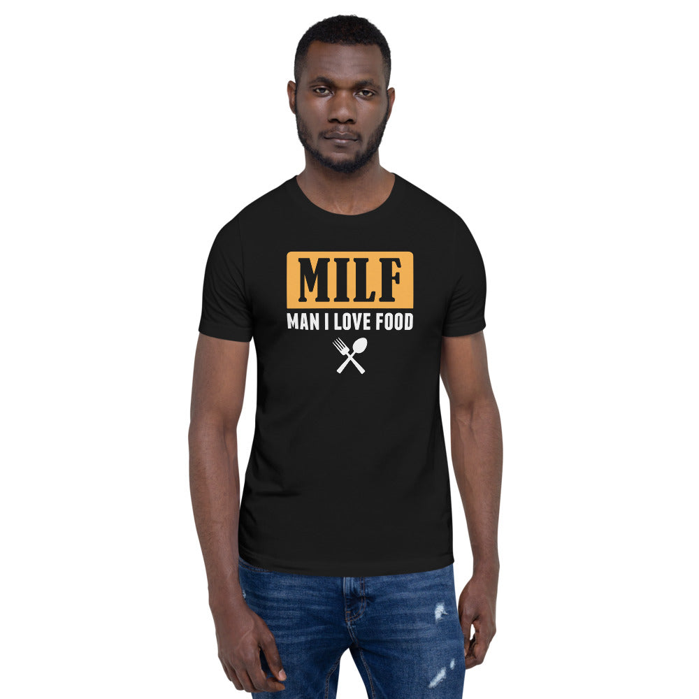 I Love Food T-Shirt