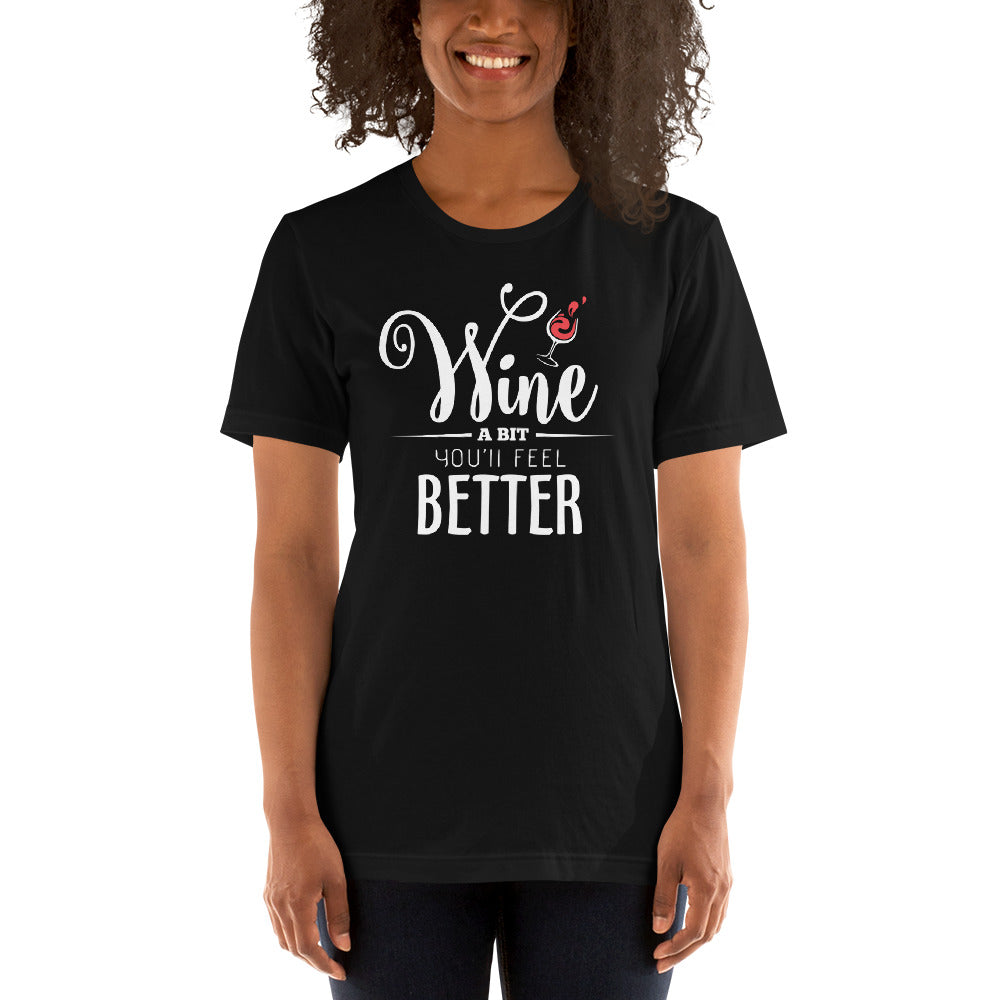 A Bit Vine T-Shirt
