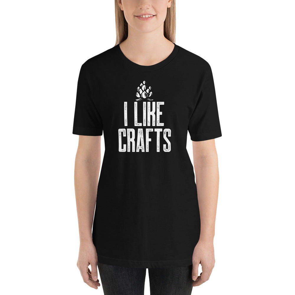 I Like Craft T-Shirt