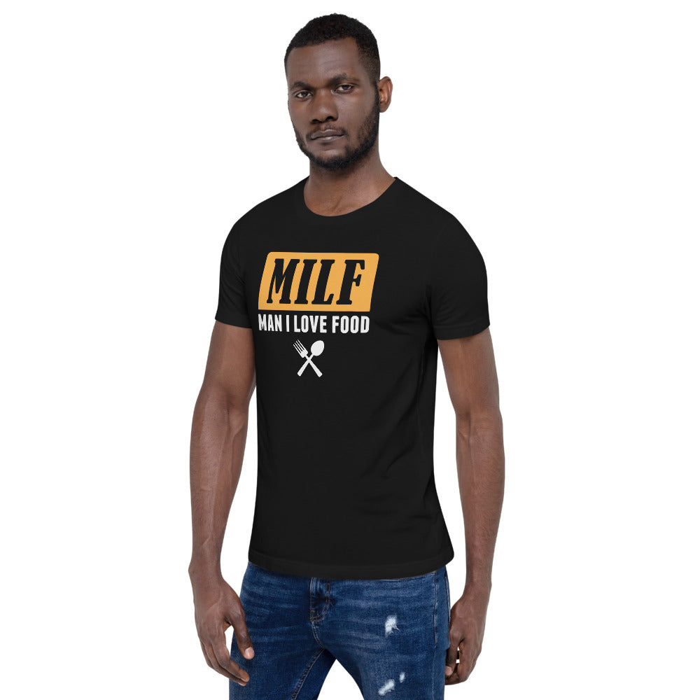 I Love Food T-Shirt