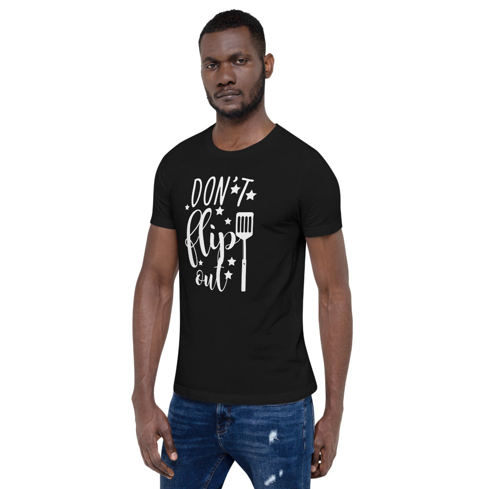 Don't Flip Out T-Shirt