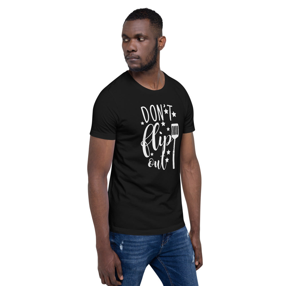 Don't Flip Out T-Shirt