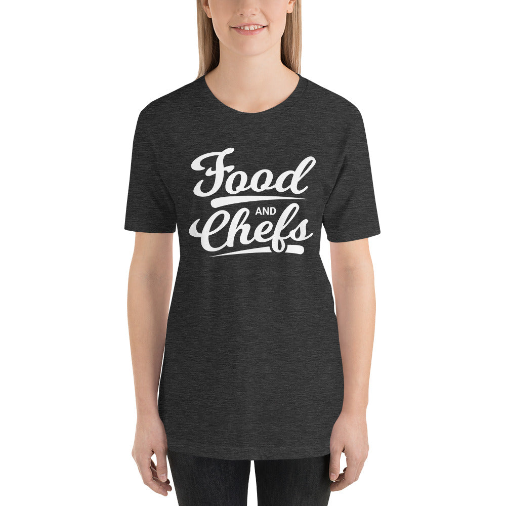 Food And Chefs T-Shirt