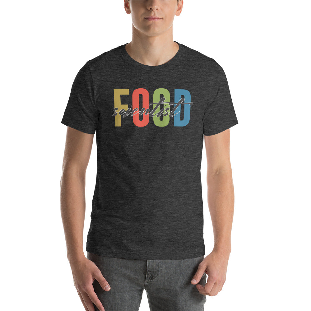 Food Scientist T-Shirt