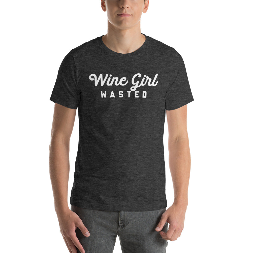 Wine Girl T-Shirt
