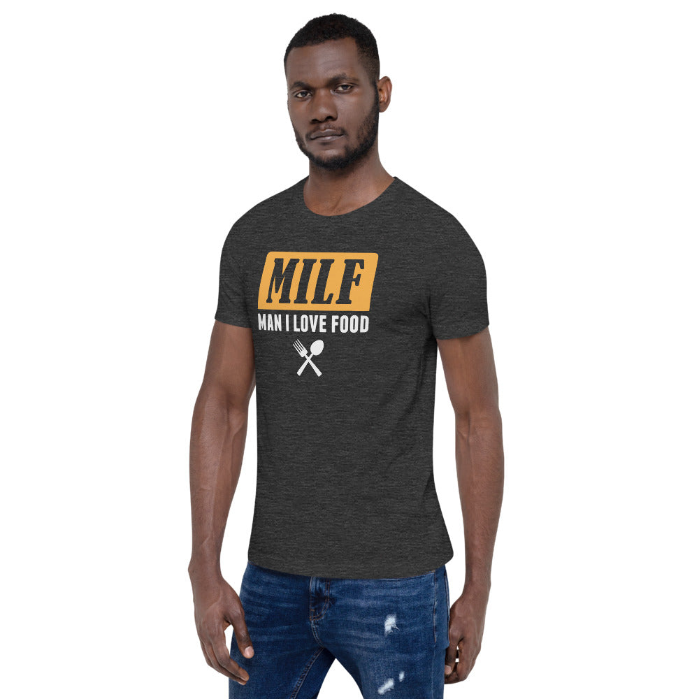 I Love Food T-Shirt