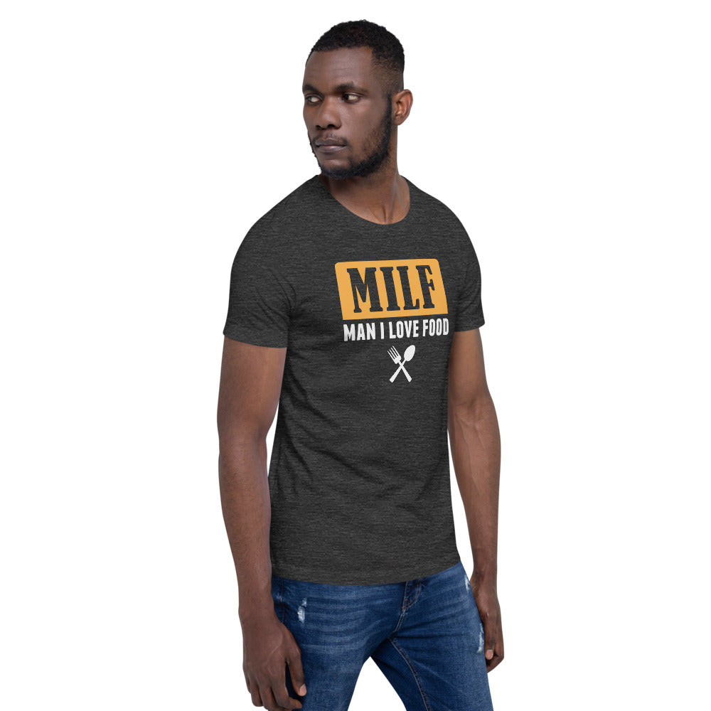I Love Food T-Shirt