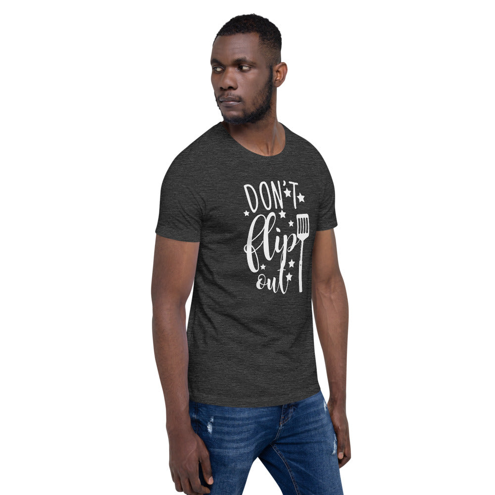 Don't Flip Out T-Shirt