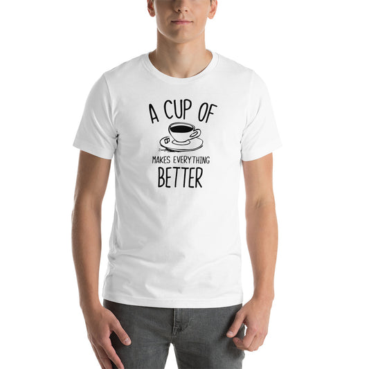 A Cup Of Tea T-Shirt