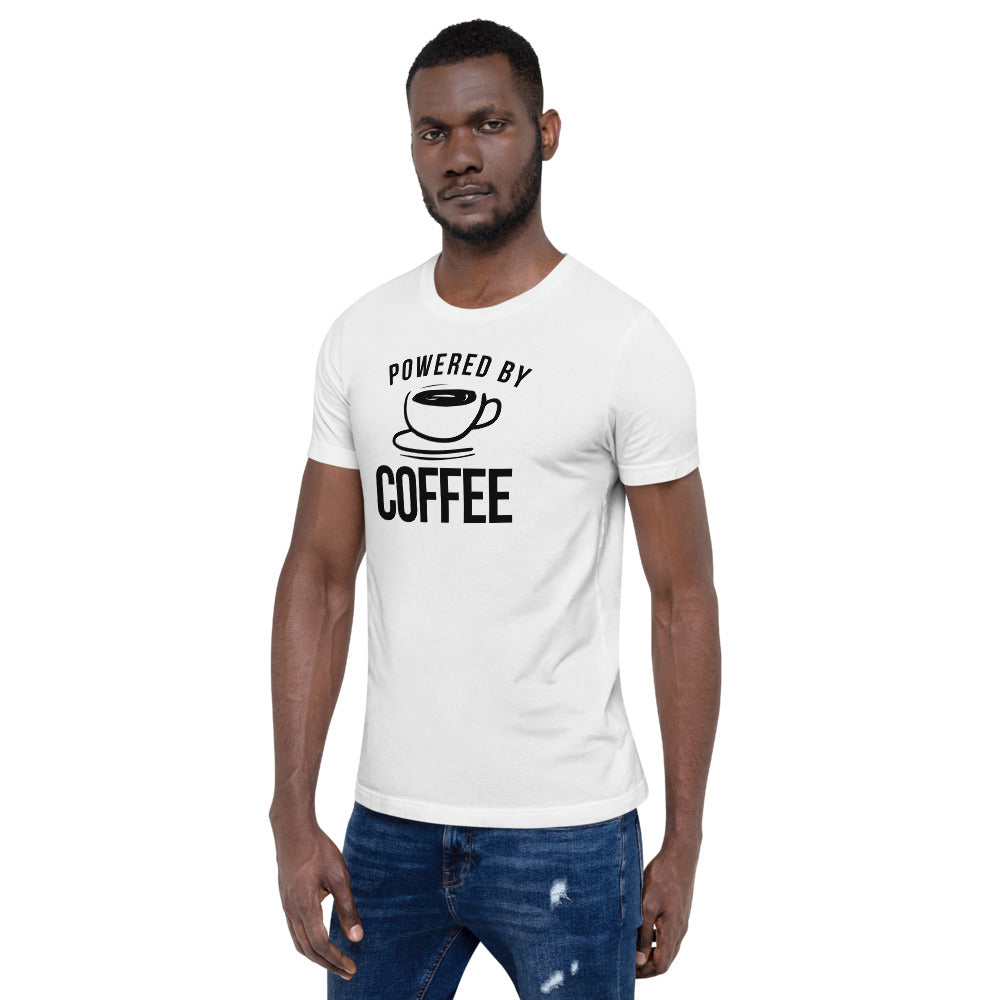 Powered By Coffee T-Shirt