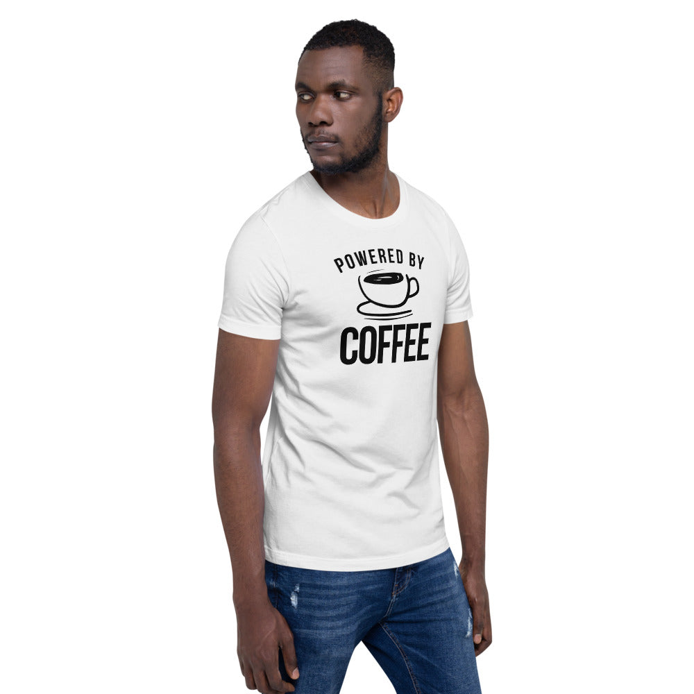 Powered By Coffee T-Shirt