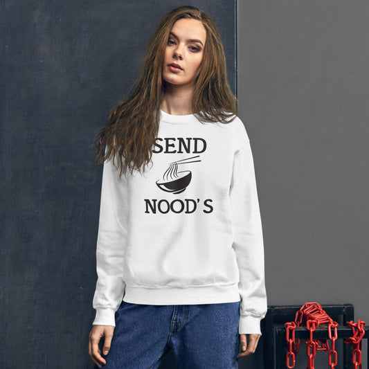 Send Noods Sweatshirt