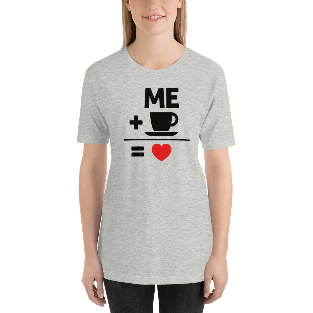 Me + Tea = Love T-Shirt