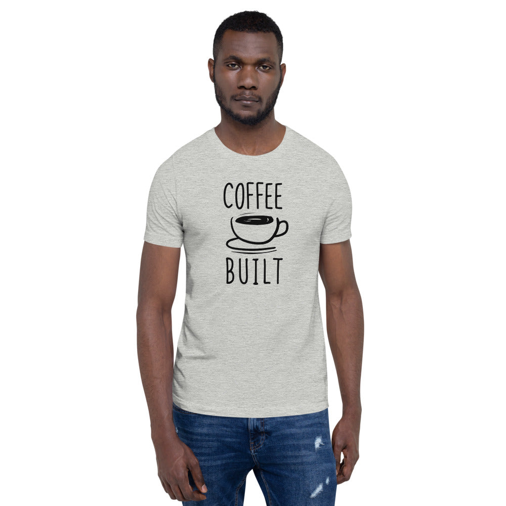 Coffee Built T-Shirt