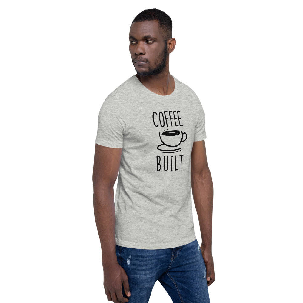 Coffee Built T-Shirt