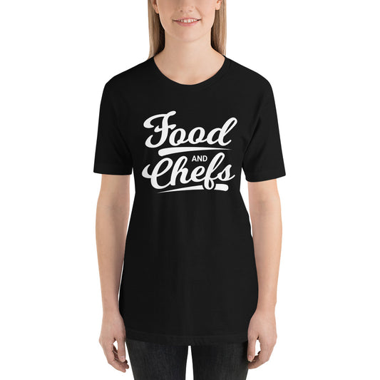 Food And Chefs T-Shirt