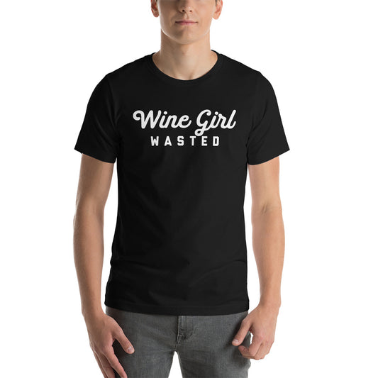 Wine Girl T-Shirt