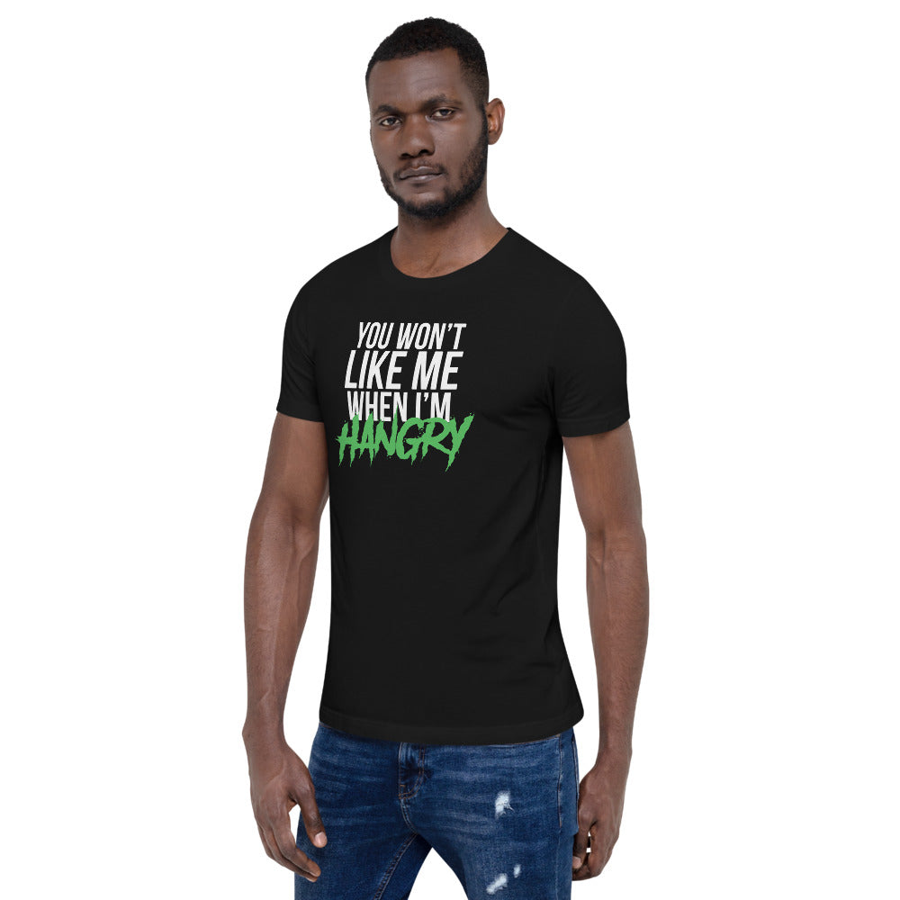 When I Am Hungry T-Shirt