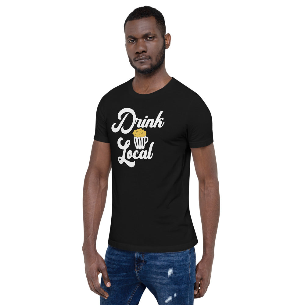 Drink Local Beer T-Shirt