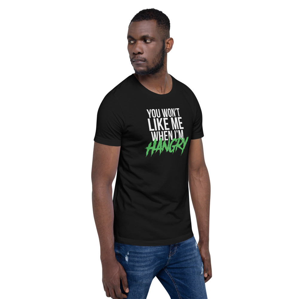 When I Am Hungry T-Shirt