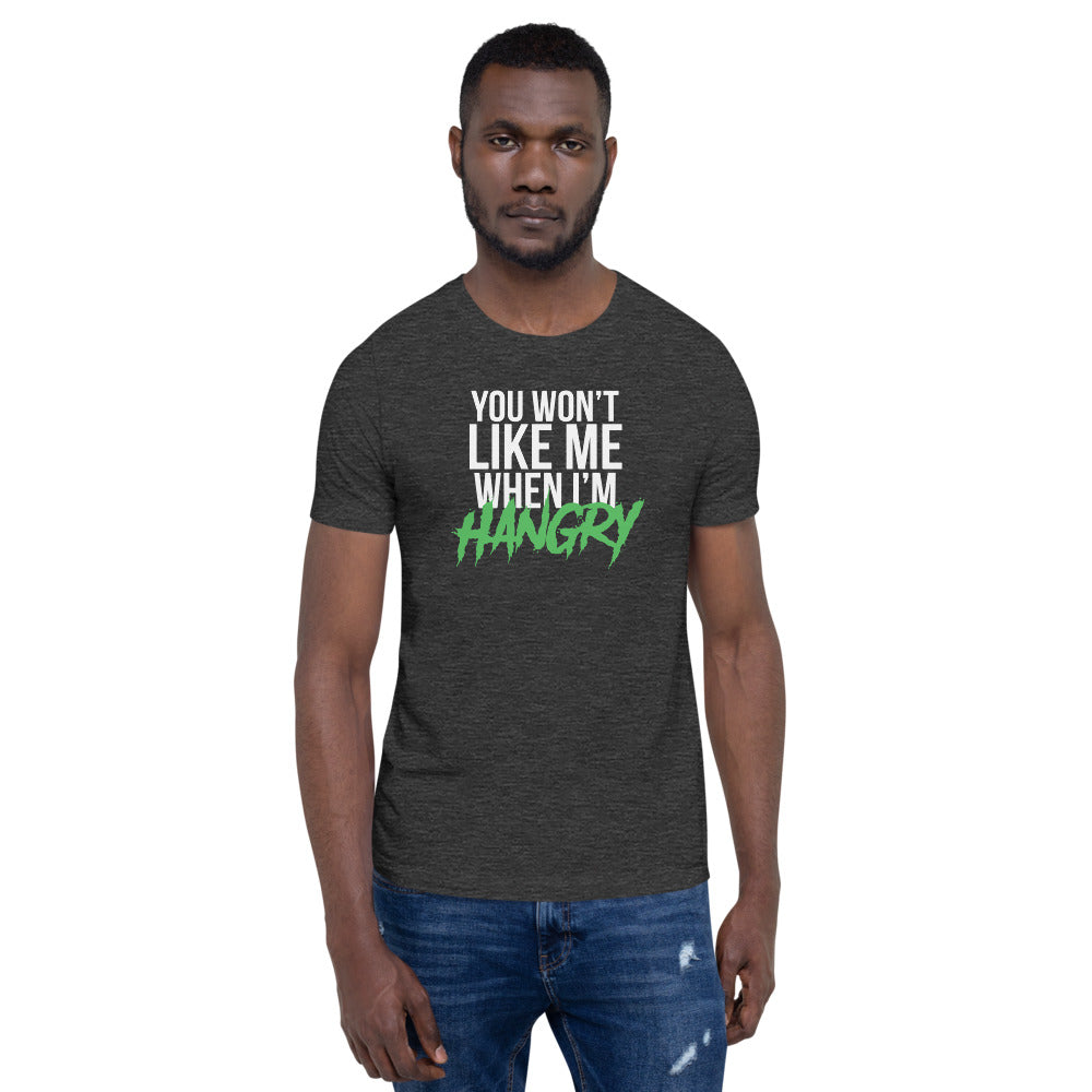 When I Am Hungry T-Shirt