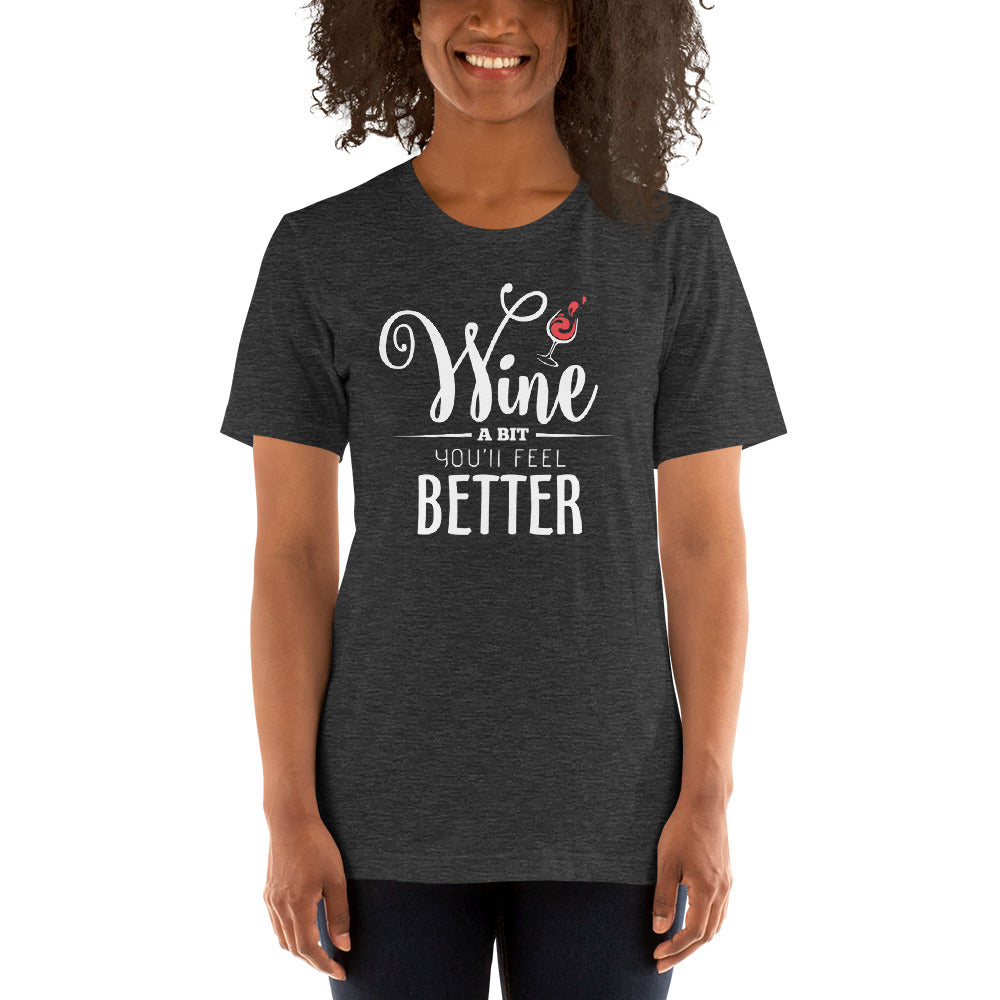 A Bit Vine T-Shirt