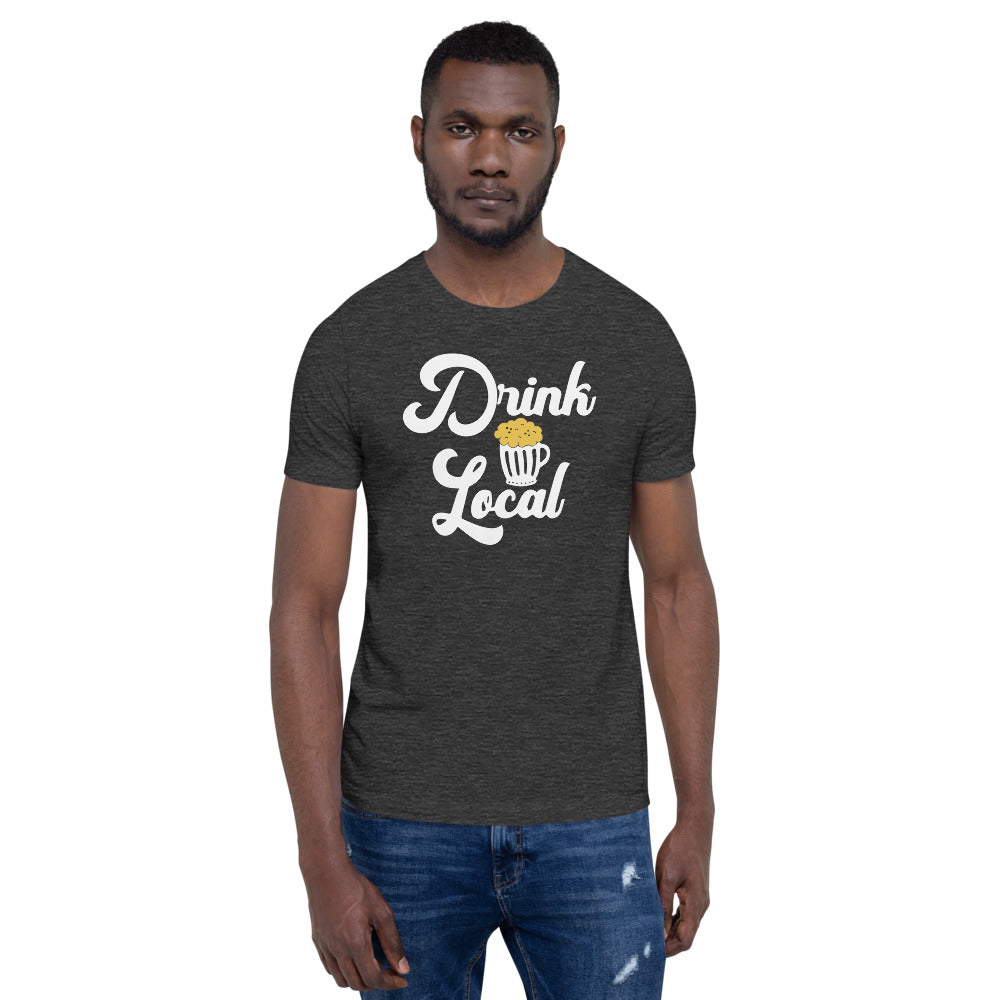 Drink Local Beer T-Shirt